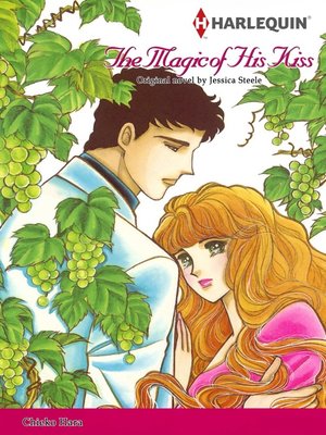 cover image of The Magic of His Kiss